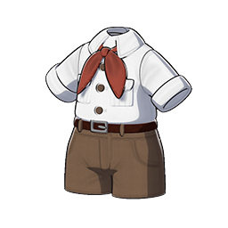 夏季学生制服的头像