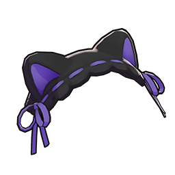 黑猫占卜发带的头像