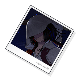 神秘少女的头像