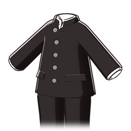 学生制服套装的头像