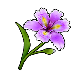 物品图标 幽静蝴蝶花.png