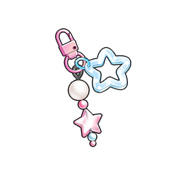 物品图标 蓝粉星星挂坠.png