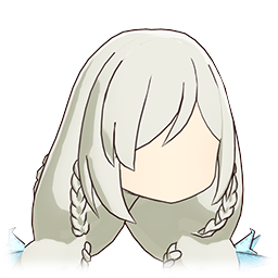 纸艺发辫的头像