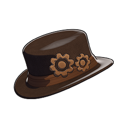 蒸汽风礼帽的头像