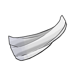 纯白的纱布的头像