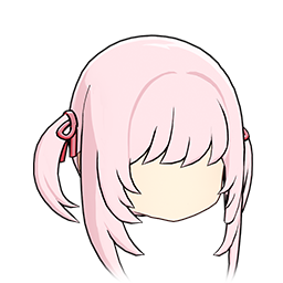 可爱女仆发辫的头像