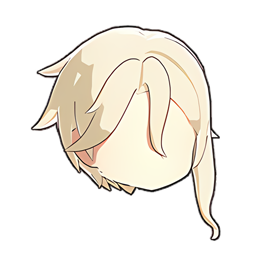 明星警探造型的头像