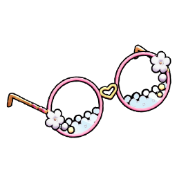 绽放桃桃墨镜的头像