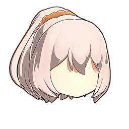 运动马尾的头像