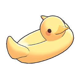 小黄鸭游泳圈的头像