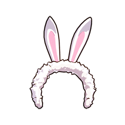 小兔发箍的头像