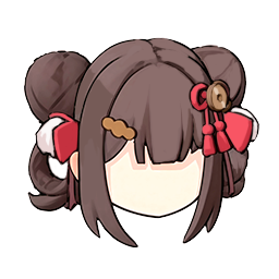 贺新年如意发髻的头像