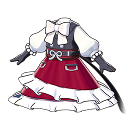 维纳斯裙装的头像