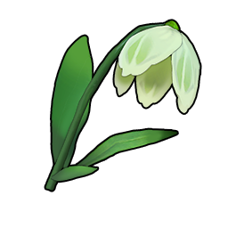 物品图标 素色雪滴花.png