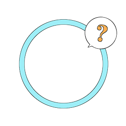 小疑问头像框的头像