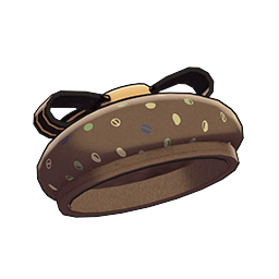 咖啡师贝雷帽的头像