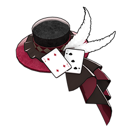 华丽魔术帽的头像