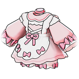 可爱女仆短裙的头像