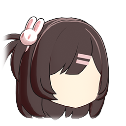 可爱兔短发的头像