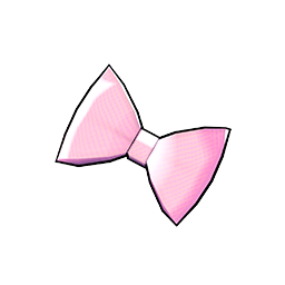 左脚粉红蝴蝶结的头像