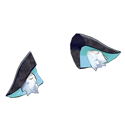 秋季毛绒耳朵的头像