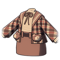 小棕熊裙装的头像