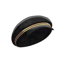 友情纪念贝雷帽的头像