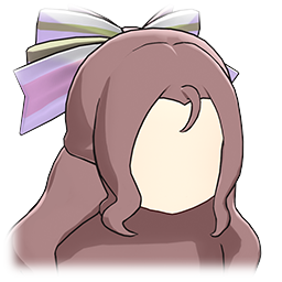 四叶草长卷发的头像