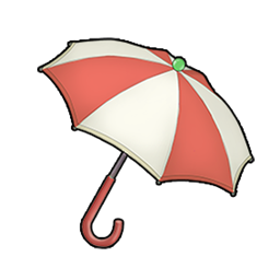 红白雨伞的头像