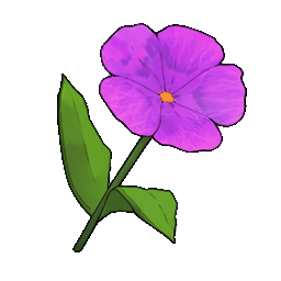 物品图标 紫色小花.png