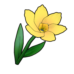 物品图标 素色水仙.png