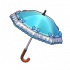 物品图标 天蓝蕾丝伞.png