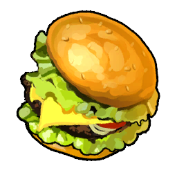 T itemicon Food CheeseBurger.png