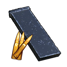 T itemicon Ammo AssaultRifleBullet.png
