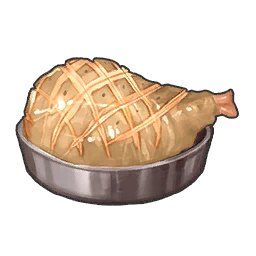 T itemicon Food BakedMeat Eagle.png