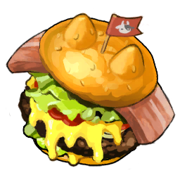 T itemicon Food CheeseBurger 2.png