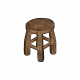 T icon buildObject Stool Wood.png