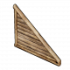 T icon buildObject Wood TriangleWall.png