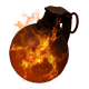 T itemicon Weapon FragGrenade Fire.png