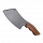 T itemicon Weapon MeatCutterKnife.png