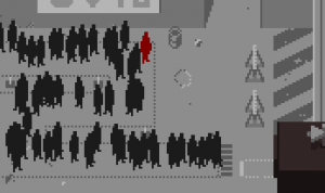 Man in red in line.png