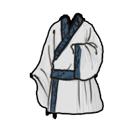 道具名棉布长衫.png