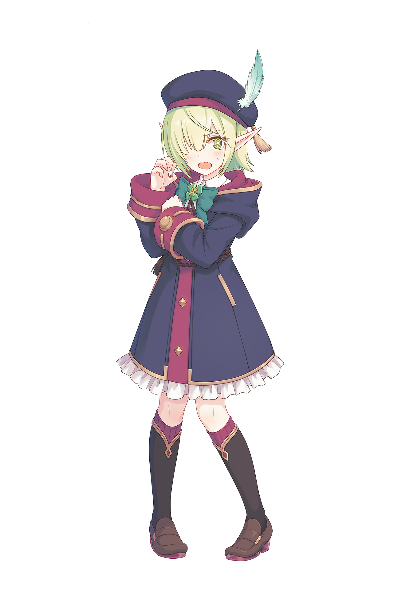 碧(插班生) - 公主连结wiki_bwiki_哔哩哔哩