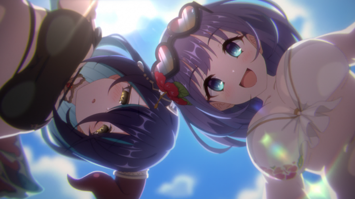 美空（夏日） - 公主连结WIKI_BWIKI_哔哩哔哩
