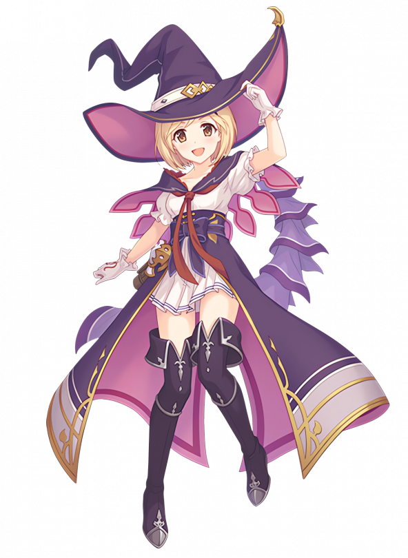 姬塔（术士） - 公主连结WIKI_BWIKI_哔哩哔哩