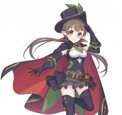 步美(怪盗) - 公主连结wiki_bwiki_哔哩哔哩