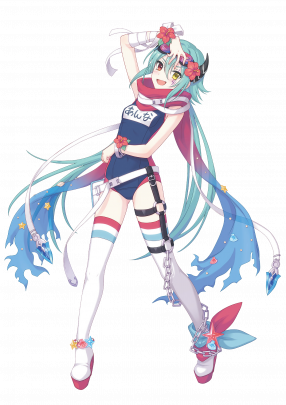 杏奈(夏日) - 公主连结wiki_bwiki_哔哩哔哩