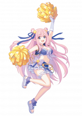 初音(夏日) - 公主连结wiki_bwiki_哔哩哔哩