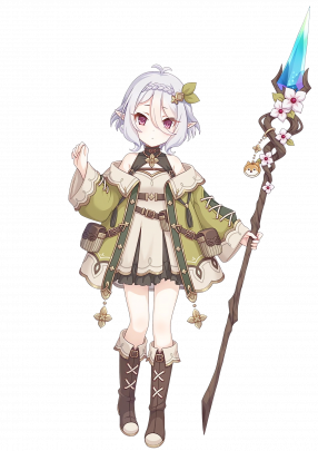 可可萝(游骑兵) - 公主连结wiki_bwiki_哔哩哔哩