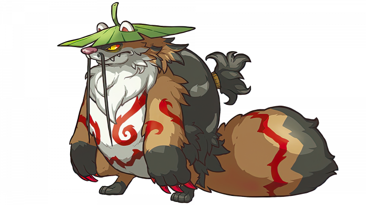 狸猫首领- 公主连结WIKI_BWIKI_哔哩哔哩